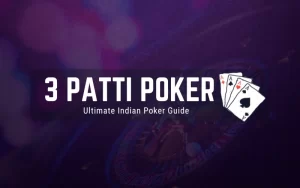 3 patti poker