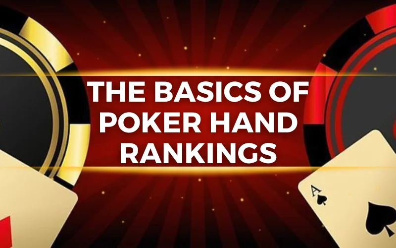 poker hand rankings