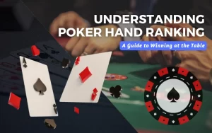 poker hand rankings