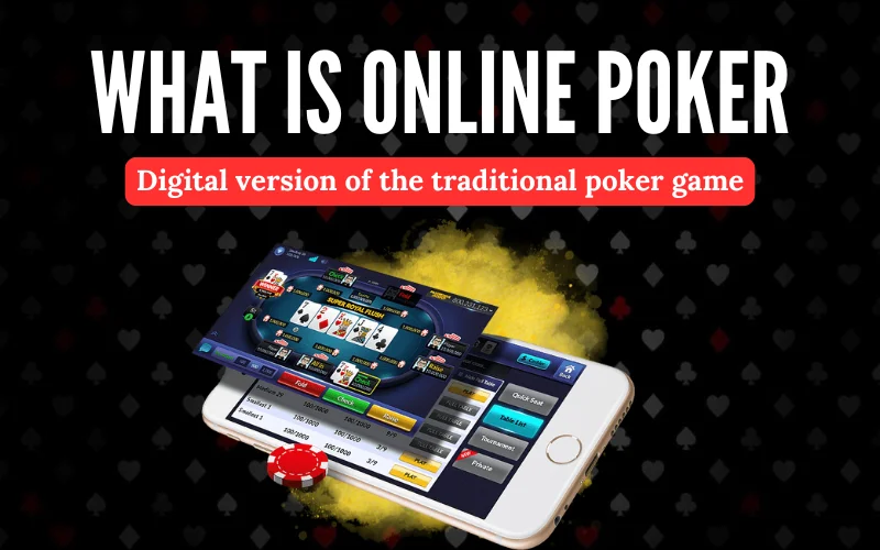 online poker