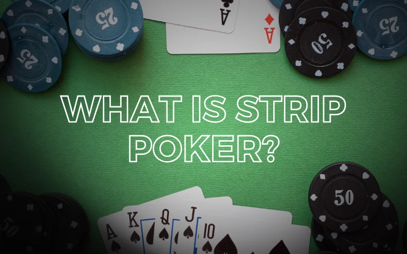strip poker