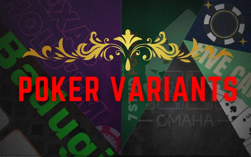 poker variants