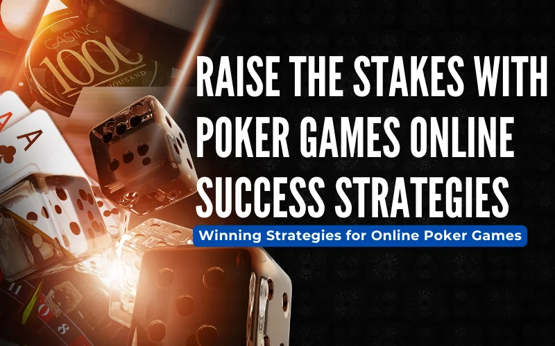 poker games online