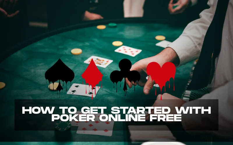 poker online free