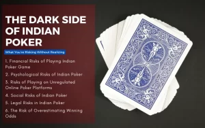 indian poker game
