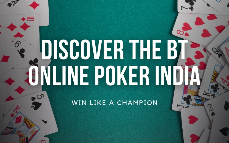 best online poker india