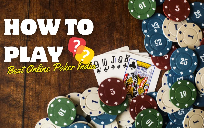 best online poker india