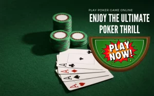 play poker game online