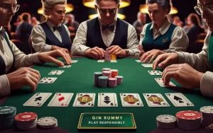 gin rummy