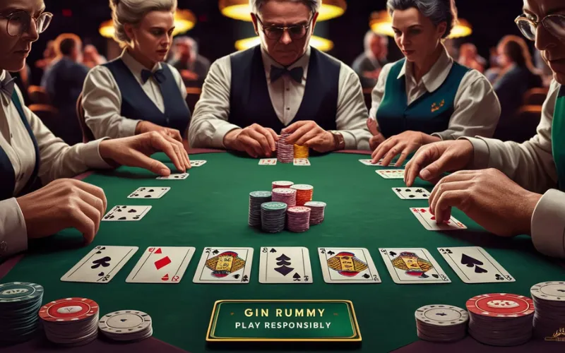 gin rummy