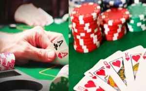 Rummy Poker
