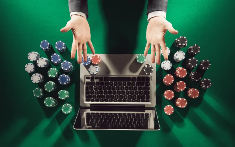 Poker online free