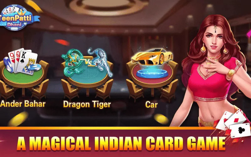 Dhani Teen Patti