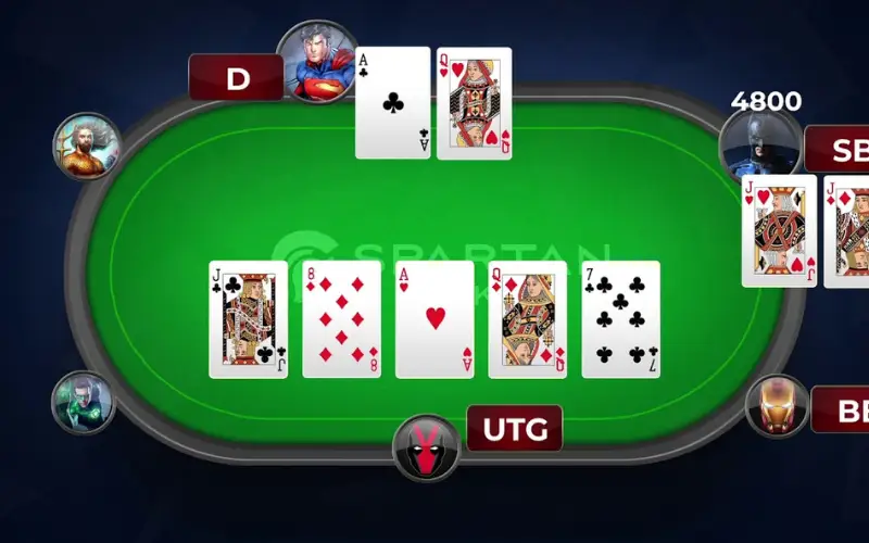 Poker Apps
