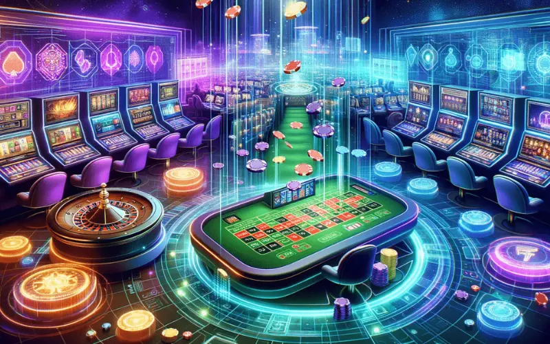 online casino