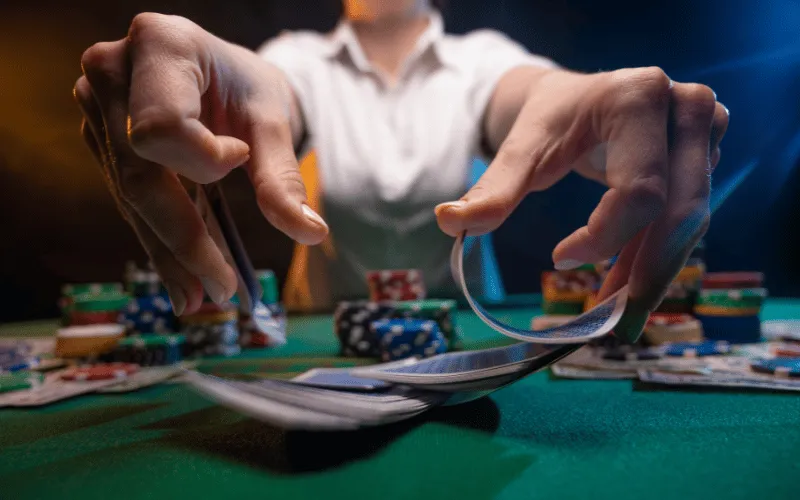 Play Poker Online