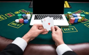 Play Poker Online