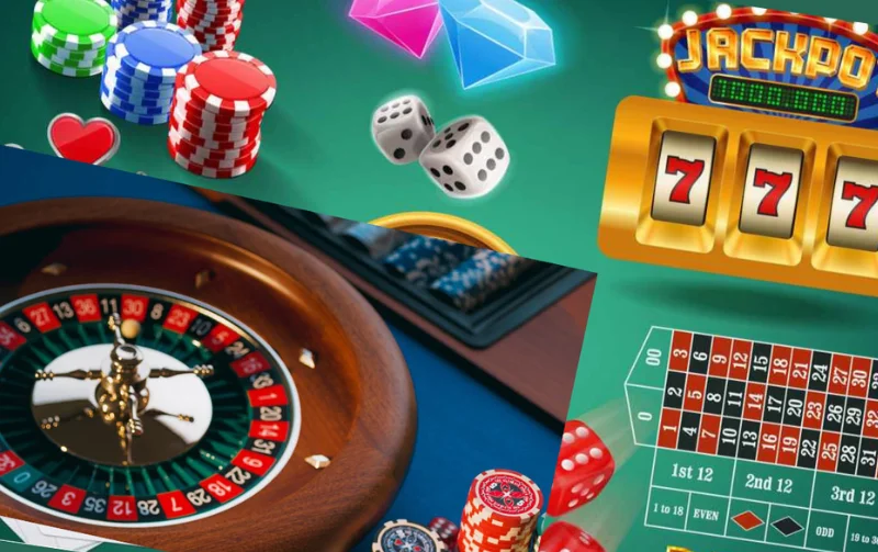 online casino bonus games