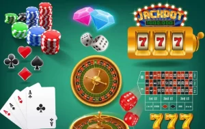 online casino bonus games
