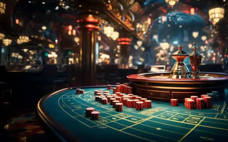 online casino real money