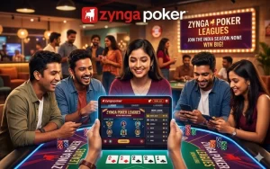 zynga poker leagues at Spartan Poker featured image